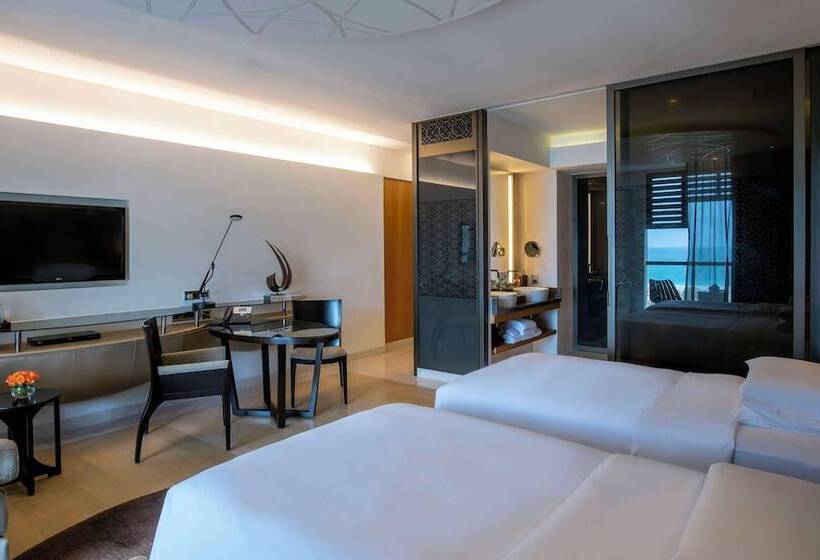 スタンダードルーム, Park Hyatt Abu Dhabi Hotel And Villas