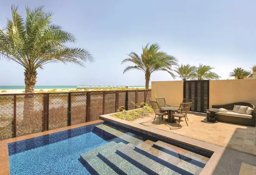 ビラホテル１ベッドルーム, Park Hyatt Abu Dhabi Hotel And Villas