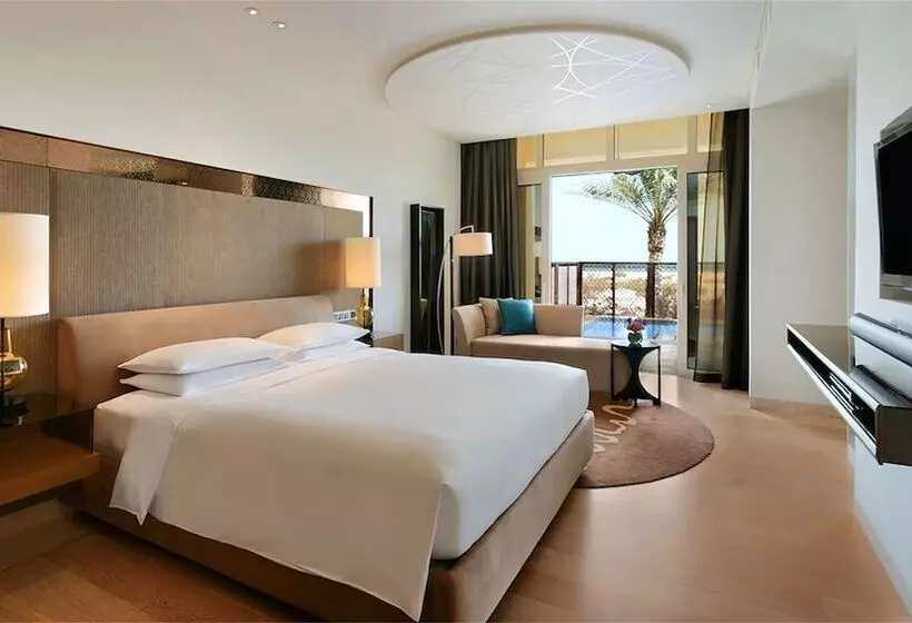 ビラホテル１ベッドルーム, Park Hyatt Abu Dhabi Hotel And Villas