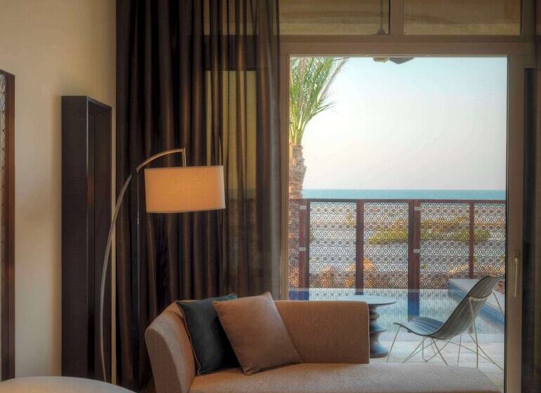 Вилла 1 Спальня, Park Hyatt Abu Dhabi Hotel And Villas