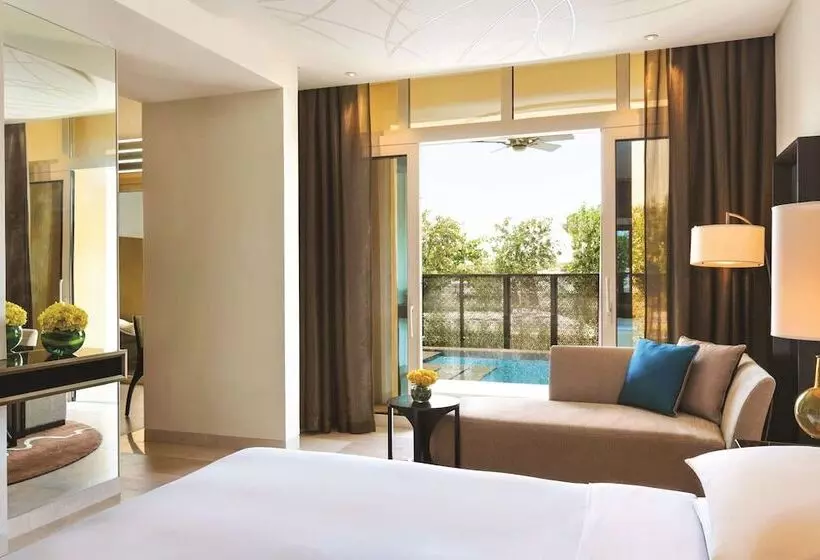 ビラホテル１ベッドルーム, Park Hyatt Abu Dhabi Hotel And Villas