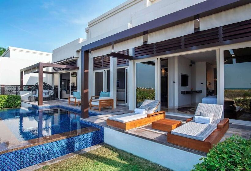 ツーベッドルーム ヴィラ, Park Hyatt Abu Dhabi Hotel And Villas