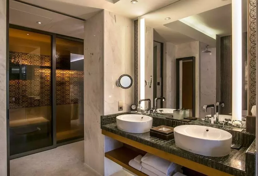 ツーベッドルーム　ヴィラ, Park Hyatt Abu Dhabi Hotel And Villas