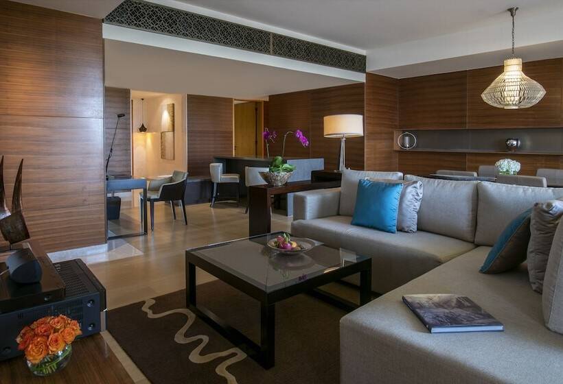 ツーベッドルーム ヴィラ, Park Hyatt Abu Dhabi Hotel And Villas