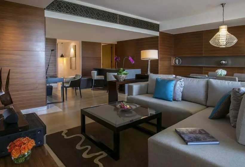 ツーベッドルーム　ヴィラ, Park Hyatt Abu Dhabi Hotel And Villas