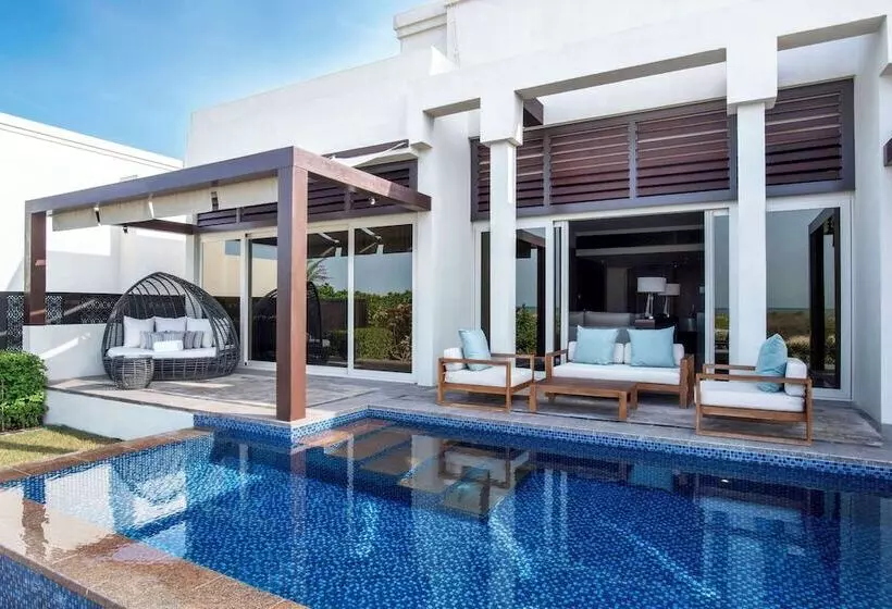 ツーベッドルーム　ヴィラ, Park Hyatt Abu Dhabi Hotel And Villas