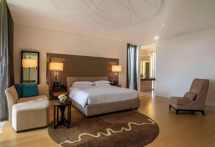 ツーベッドルーム　ヴィラ, Park Hyatt Abu Dhabi Hotel And Villas