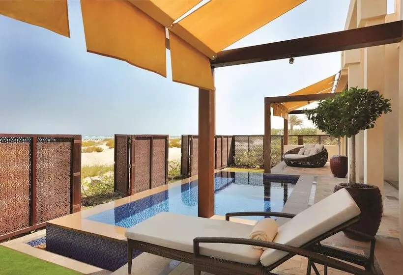ツーベッドルーム　ヴィラ, Park Hyatt Abu Dhabi Hotel And Villas