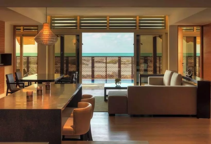 ツーベッドルーム　ヴィラ, Park Hyatt Abu Dhabi Hotel And Villas
