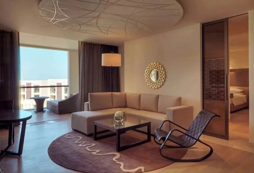 スイート, Park Hyatt Abu Dhabi Hotel And Villas