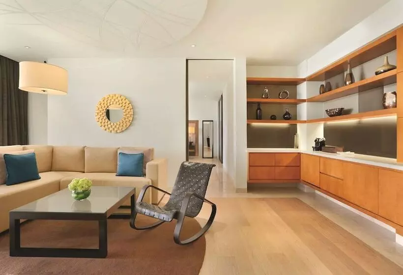 スイート, Park Hyatt Abu Dhabi Hotel And Villas