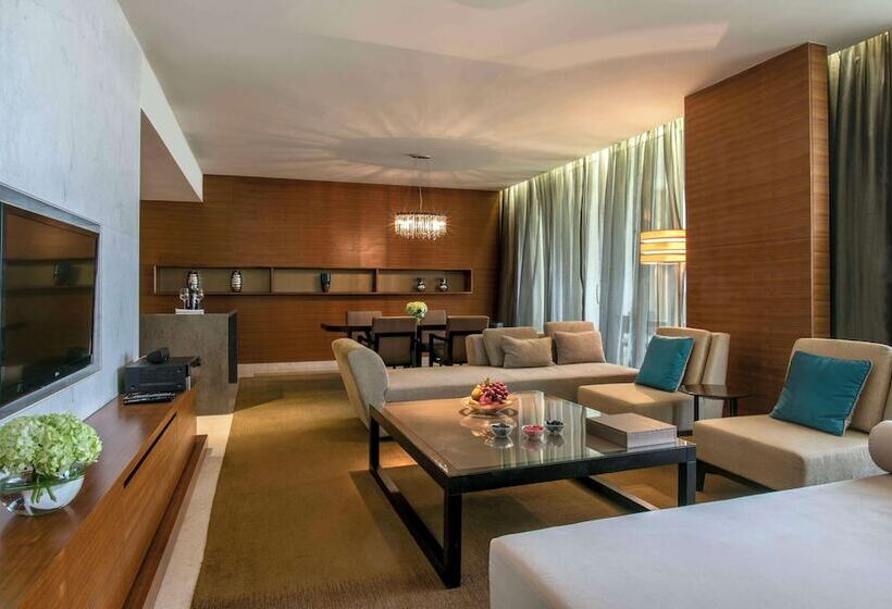 Люкс, Park Hyatt Abu Dhabi Hotel And Villas