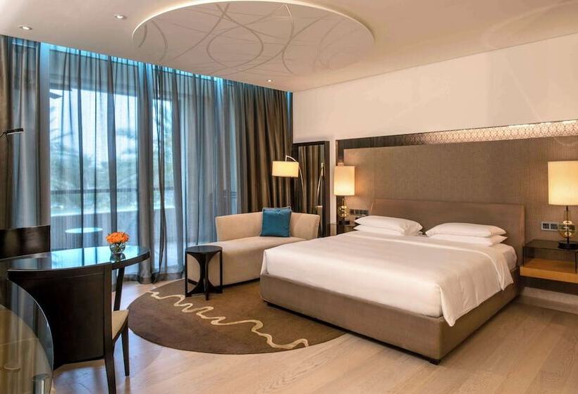 スイート, Park Hyatt Abu Dhabi Hotel And Villas