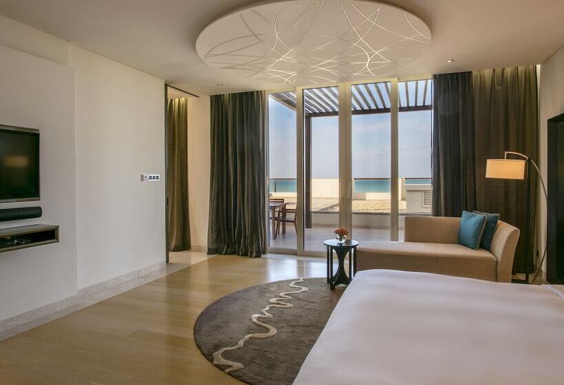 Люкс, Park Hyatt Abu Dhabi Hotel And Villas
