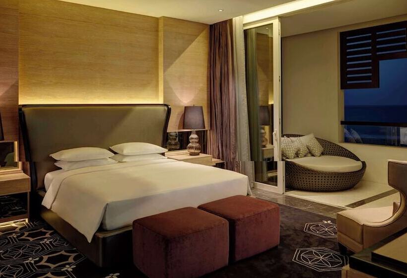 プレジデントスイートルーム, Park Hyatt Abu Dhabi Hotel And Villas