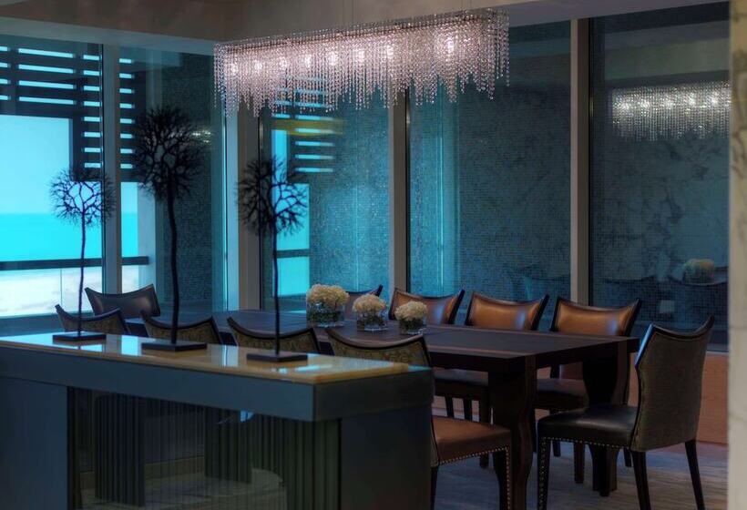Президентский Люкс, Park Hyatt Abu Dhabi Hotel And Villas