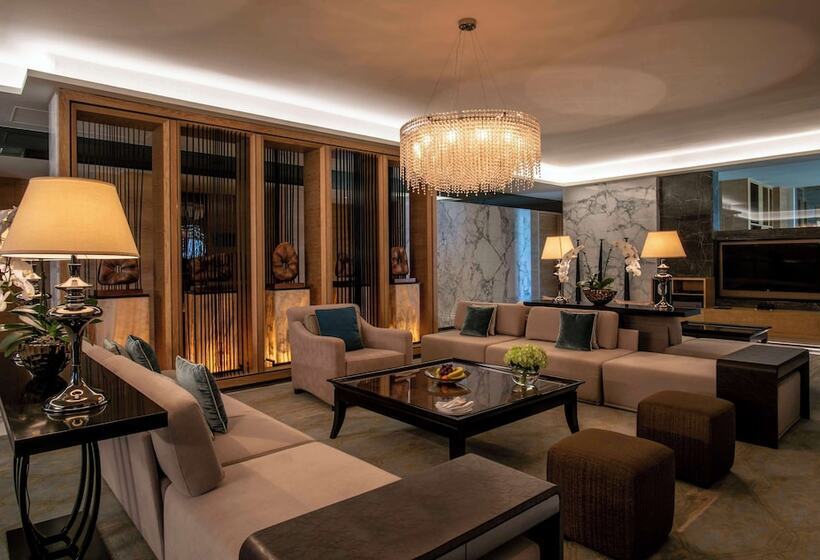 プレジデントスイートルーム, Park Hyatt Abu Dhabi Hotel And Villas