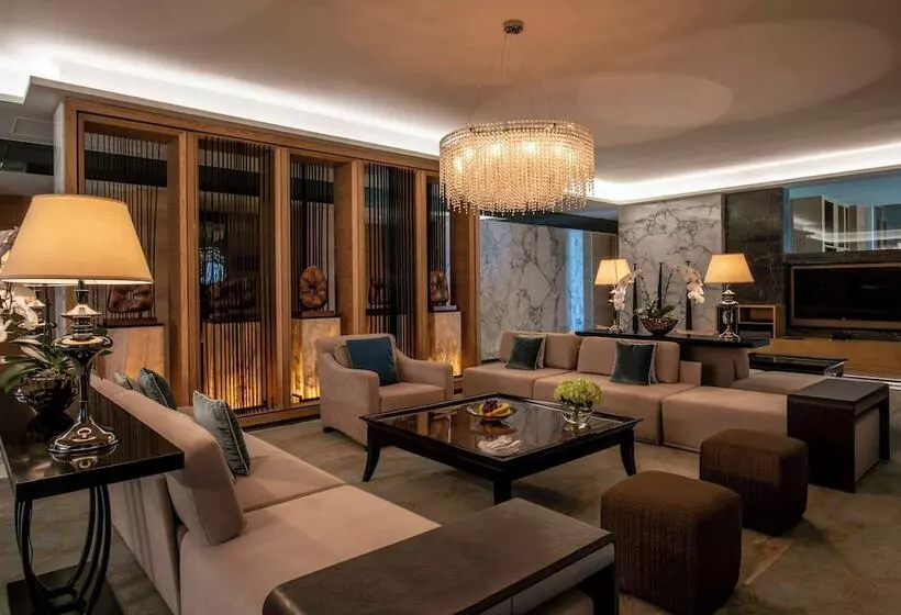 プレジデントスイートルーム, Park Hyatt Abu Dhabi Hotel And Villas