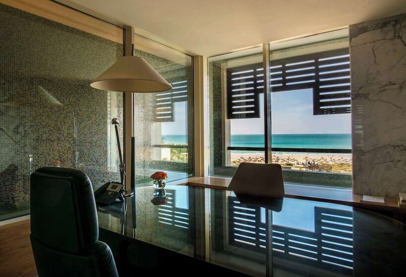 プレジデントスイートルーム, Park Hyatt Abu Dhabi Hotel And Villas