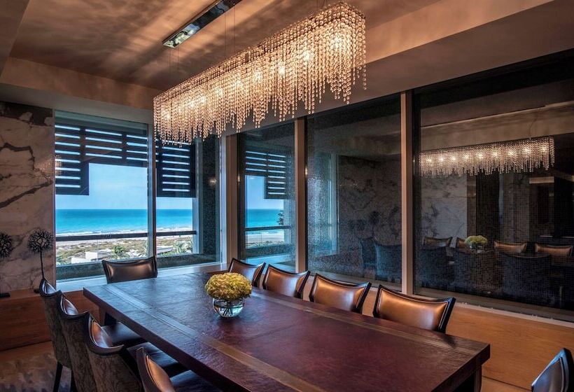 プレジデントスイートルーム, Park Hyatt Abu Dhabi Hotel And Villas