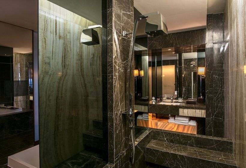 Президентский Люкс, Park Hyatt Abu Dhabi Hotel And Villas