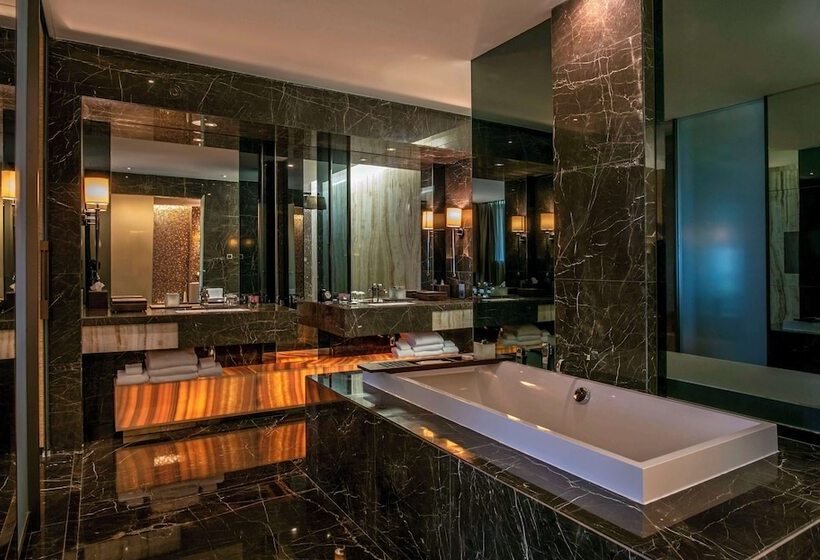 プレジデントスイートルーム, Park Hyatt Abu Dhabi Hotel And Villas