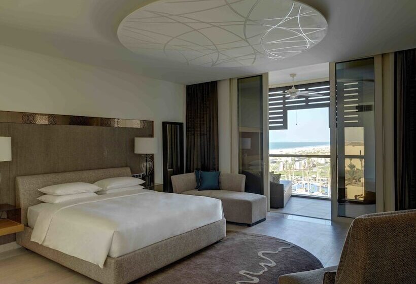Люкс Executive Вид на Море, Park Hyatt Abu Dhabi Hotel And Villas