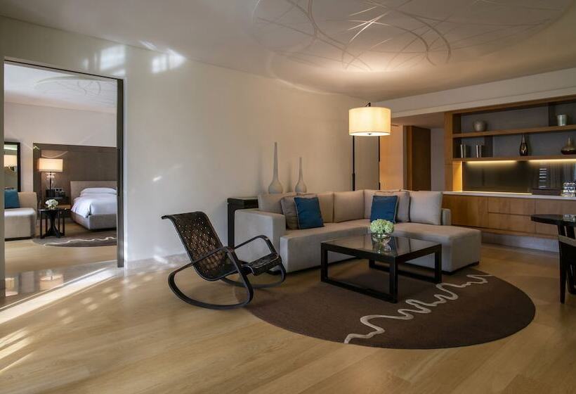 海の見えるエクゼクティブスイート, Park Hyatt Abu Dhabi Hotel And Villas