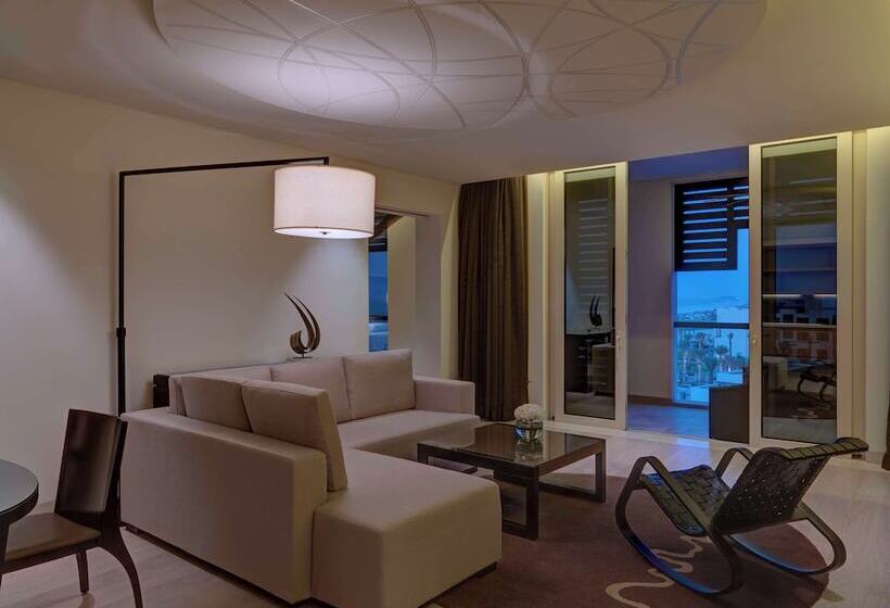 海の見えるエクゼクティブスイート, Park Hyatt Abu Dhabi Hotel And Villas