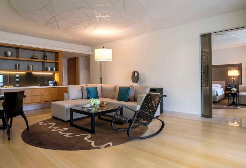 Люкс Executive Вид на Море, Park Hyatt Abu Dhabi Hotel And Villas