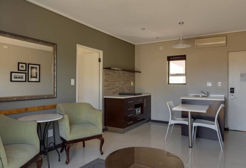 דירה בת חדר שינה 1 עם נוף, Protea Hotel By Marriott Cape Town Durbanville