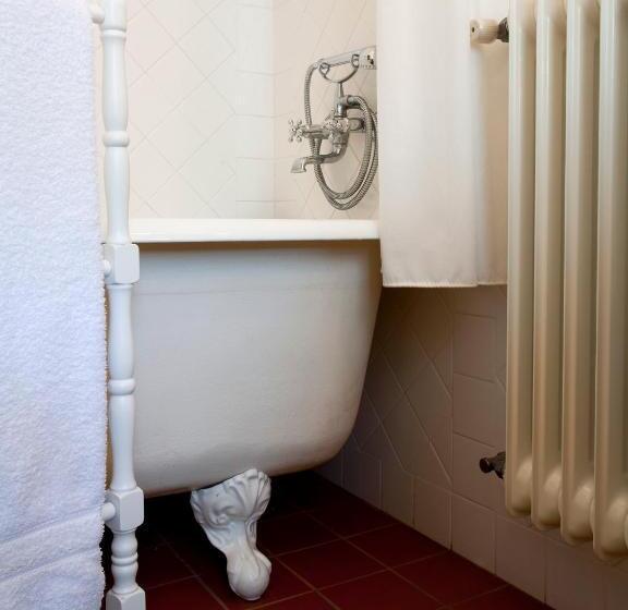 Quarto Deluxe, Quinta Do Casal De S. Miguel De Soutelo