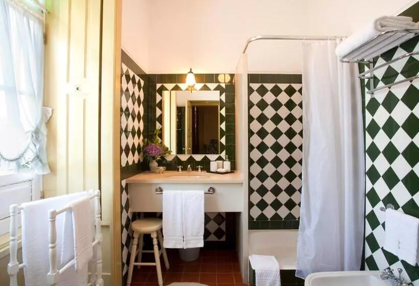 デラックスルーム, Quinta Do Casal De S. Miguel De Soutelo