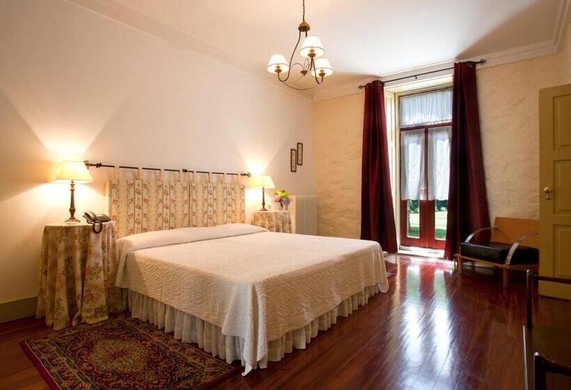 Quarto Estandar Vista Jardim, Quinta Do Casal De S. Miguel De Soutelo