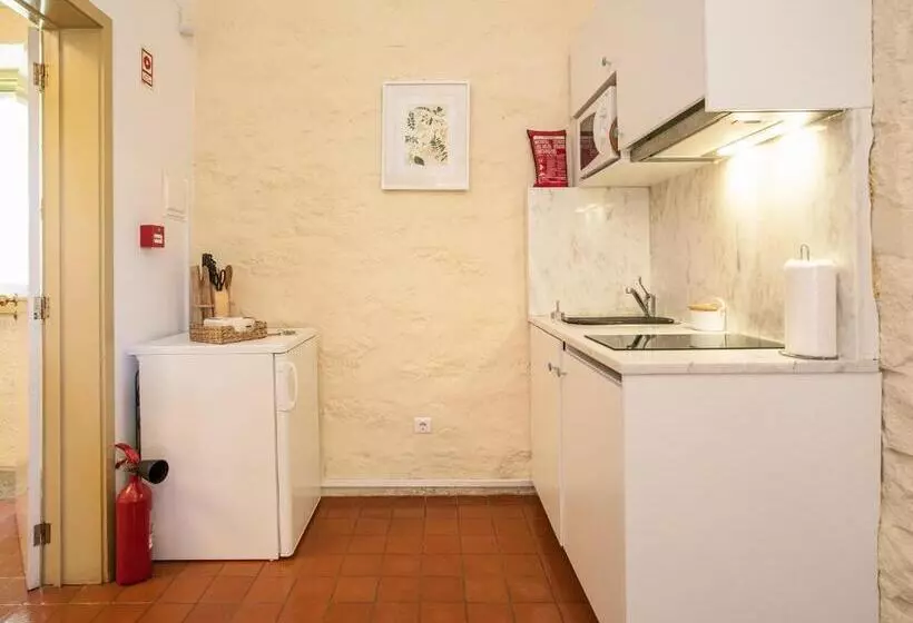 １ベッドルームアパートメント, Quinta Do Casal De S. Miguel De Soutelo