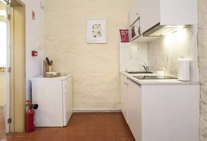１ベッドルームアパートメント, Quinta Do Casal De S. Miguel De Soutelo