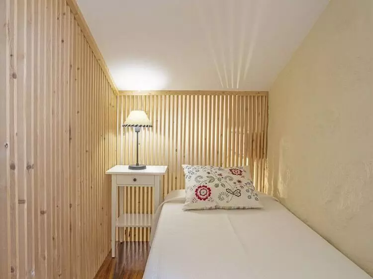 １ベッドルームアパートメント, Quinta Do Casal De S. Miguel De Soutelo