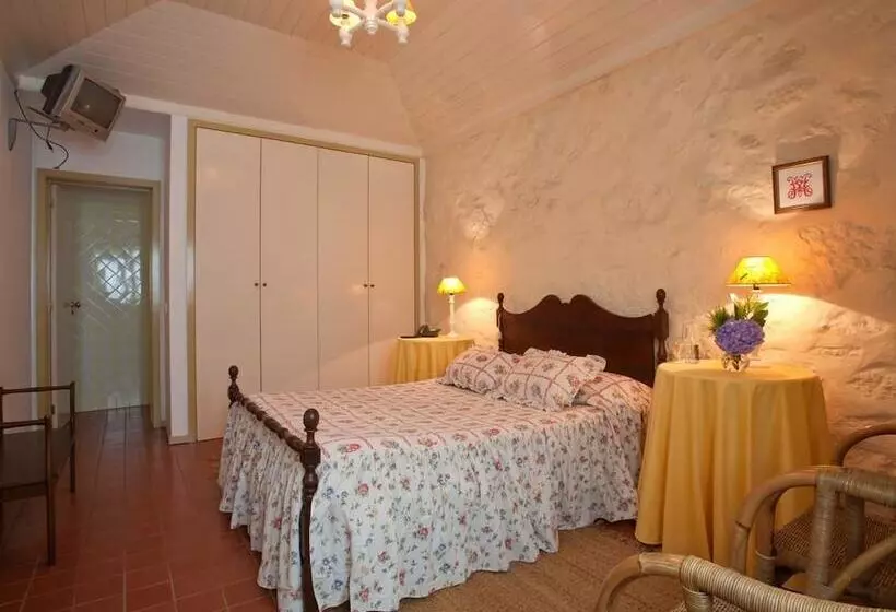 １ベッドルームアパートメント, Quinta Do Casal De S. Miguel De Soutelo