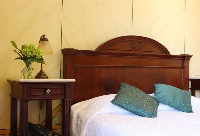 חדר סטנדרט נוף לגינה, Quinta Do Casal De S. Miguel De Soutelo