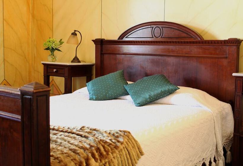 חדר סטנדרט נוף לגינה, Quinta Do Casal De S. Miguel De Soutelo