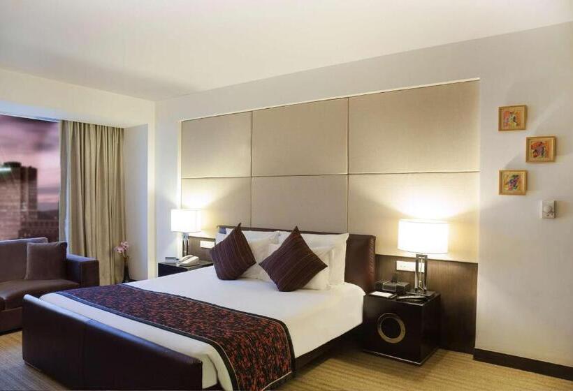 标准间, Radisson Blu Hotel Pune Kharadi