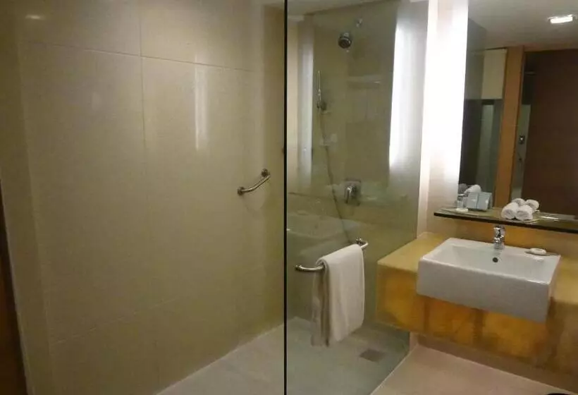 ビジネスルーム, Radisson Blu Hotel Pune Kharadi
