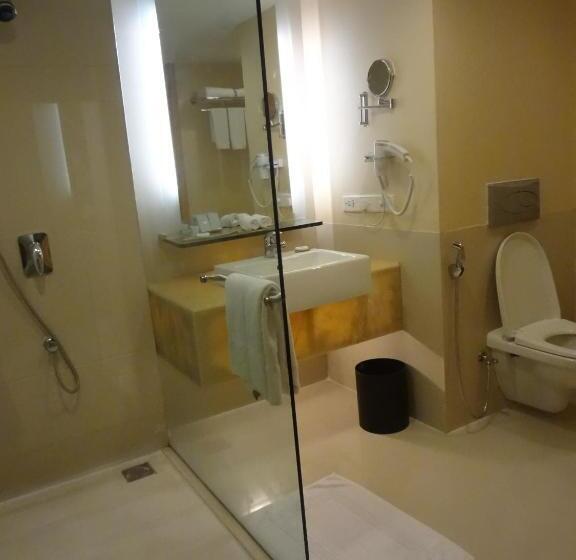 商务房间, Radisson Blu Hotel Pune Kharadi