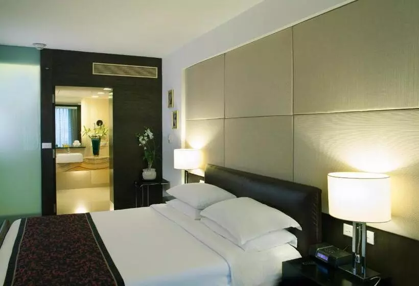 ビジネスルーム, Radisson Blu Hotel Pune Kharadi