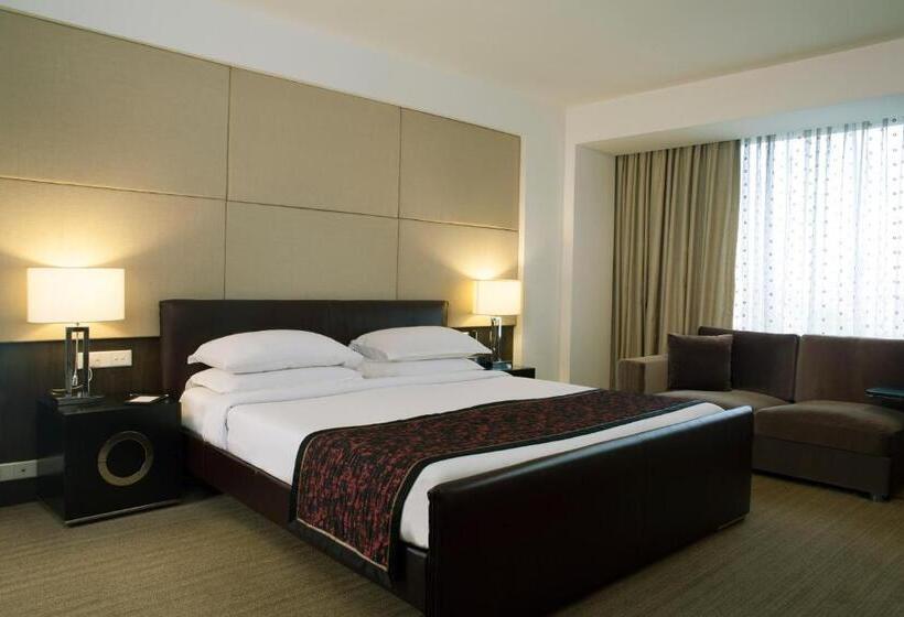 商务房间, Radisson Blu Hotel Pune Kharadi