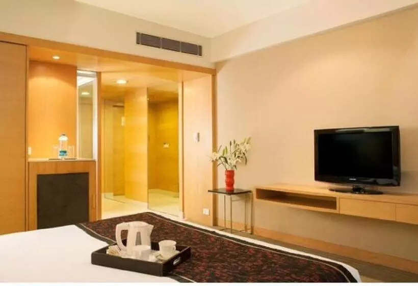 ビジネスルーム, Radisson Blu Hotel Pune Kharadi