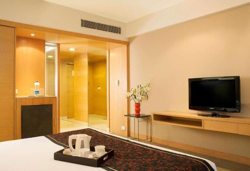 商务房间, Radisson Blu Hotel Pune Kharadi