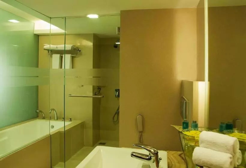 ジュニアスイート, Radisson Blu Hotel Pune Kharadi