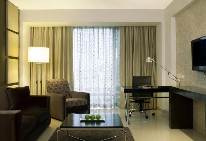 小型套房, Radisson Blu Hotel Pune Kharadi