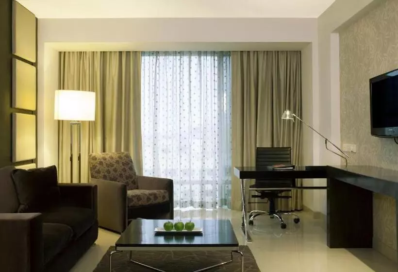 ジュニアスイート, Radisson Blu Hotel Pune Kharadi